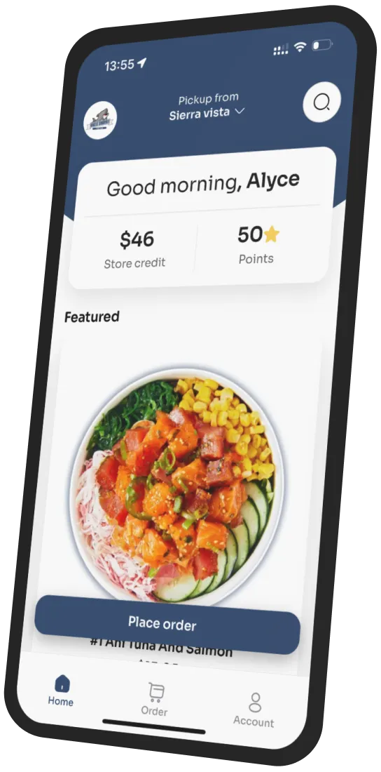 Uncle Sharkii Poke Bar