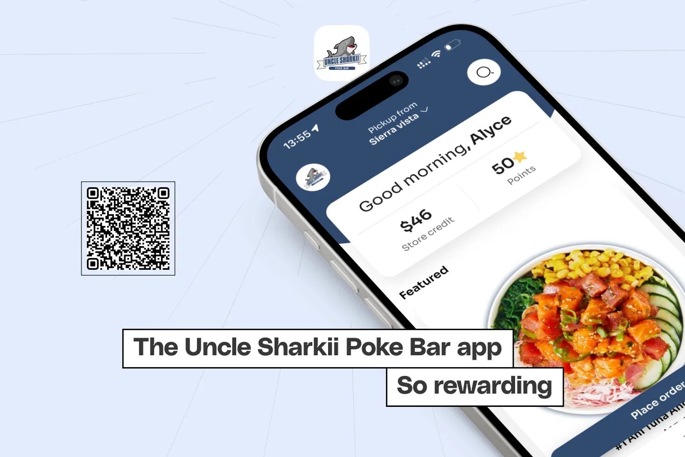 Uncle Sharkii Poke Bar