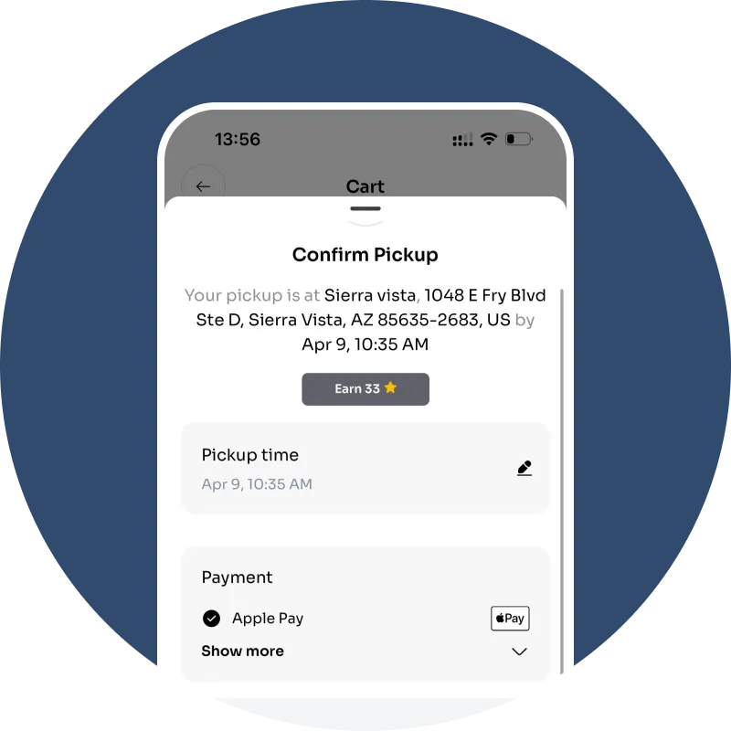 🍏 Pay with Apple Pay