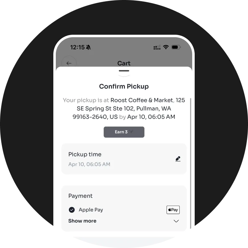 🍏 Pay with Apple Pay