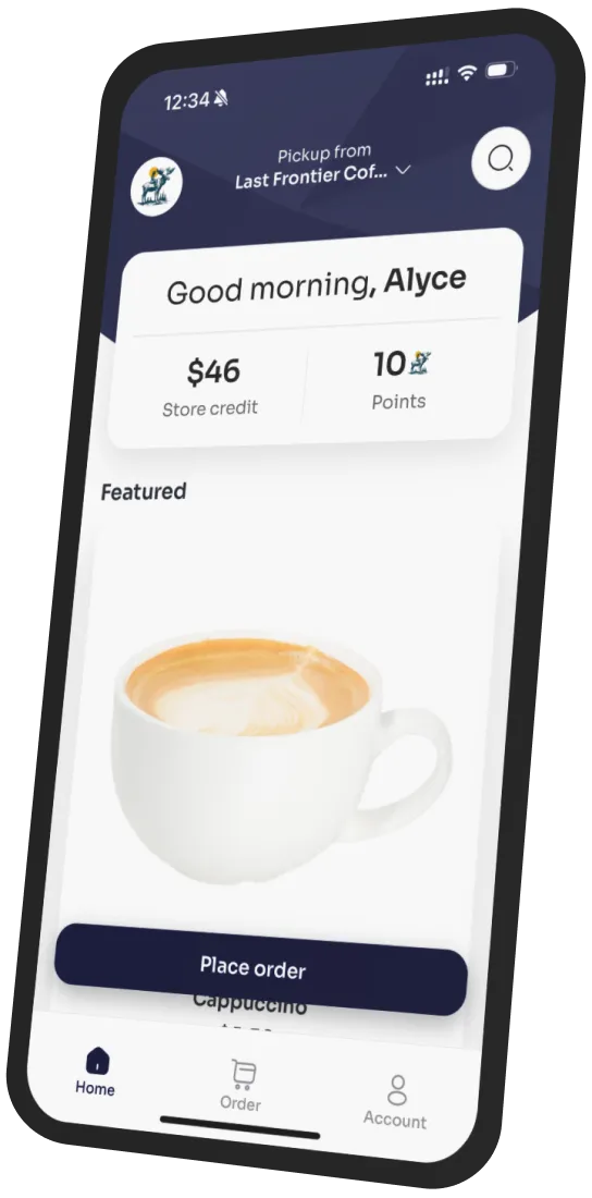 Last Frontier Coffee