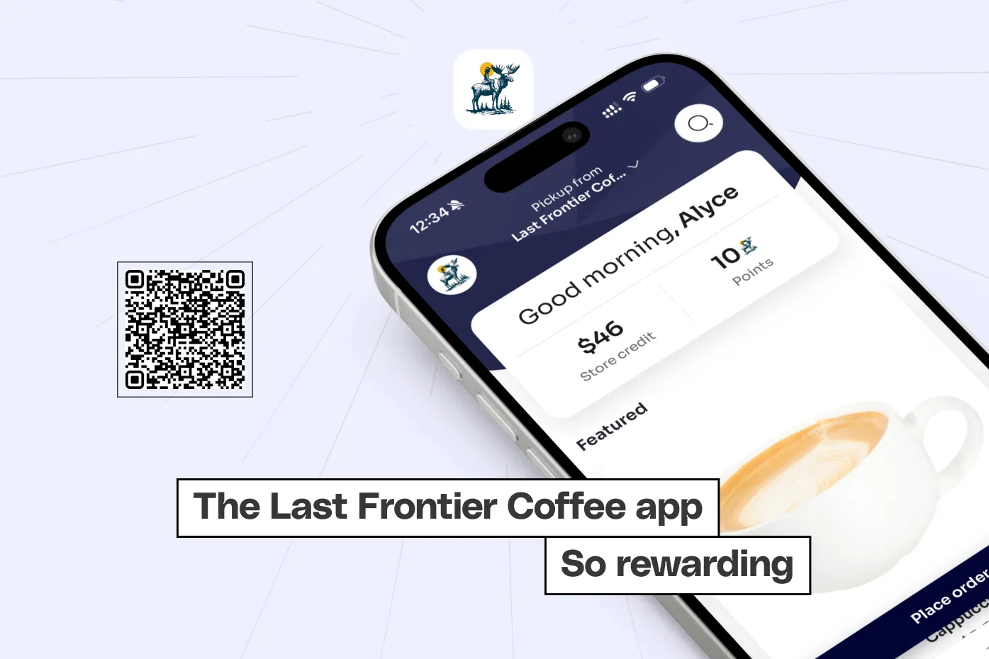 Last Frontier Coffee