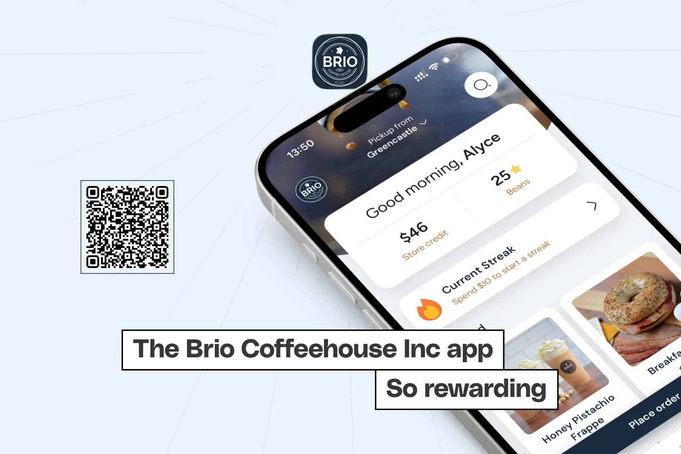 Brio Coffeehouse Inc