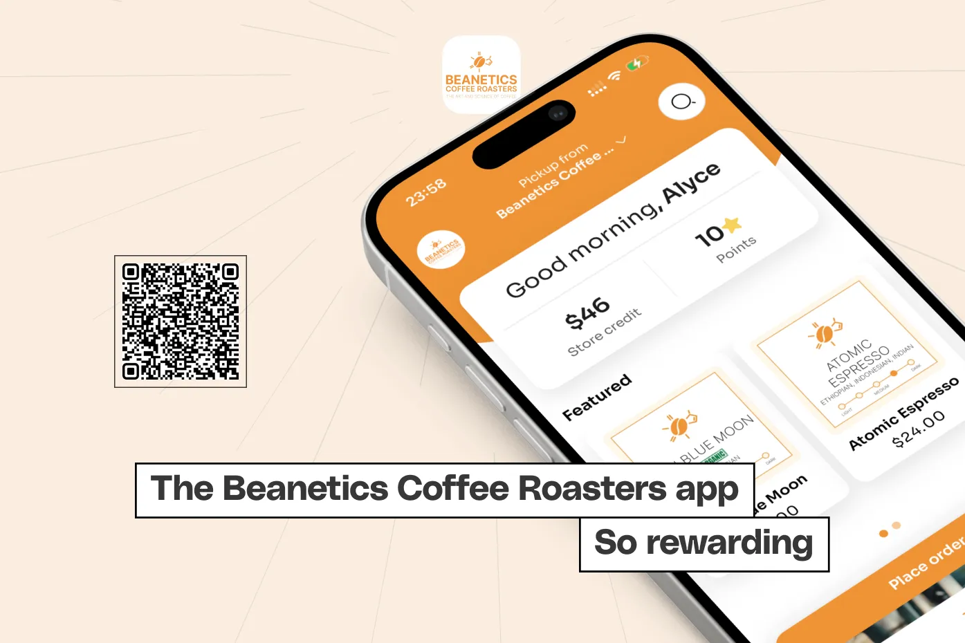 Beanetics Coffee Roasters