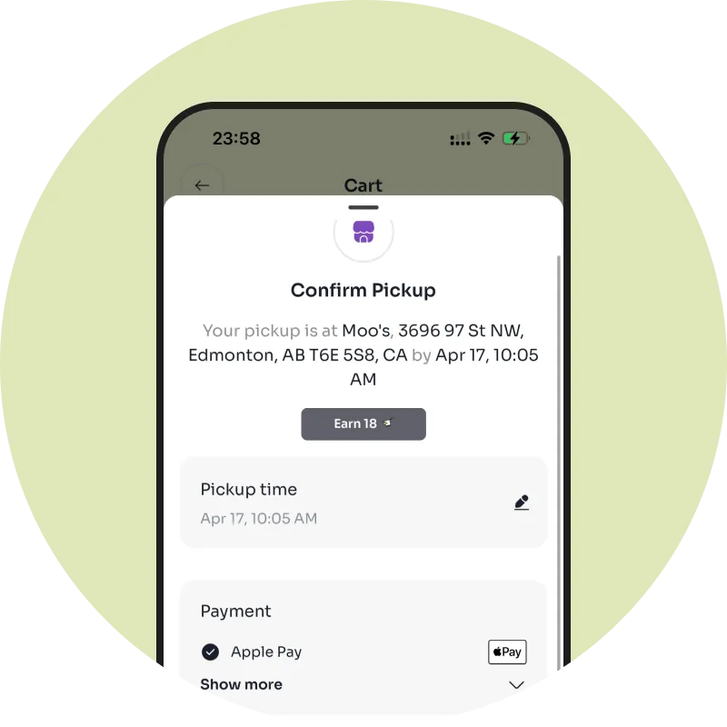 🍏 Pay with Apple Pay
