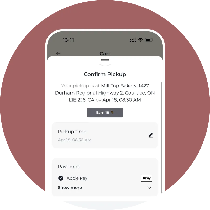 🍏 Pay with Apple Pay