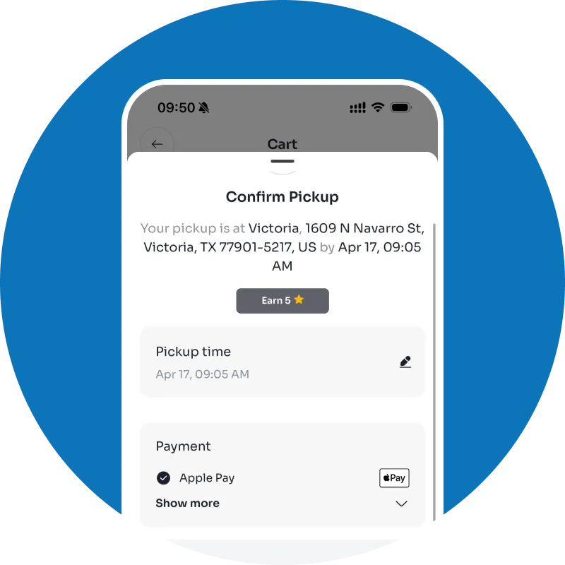 🍏 Pay with Apple Pay