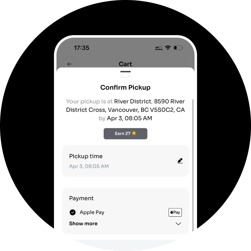🍏 Pay with Apple Pay
