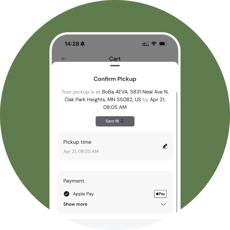 🍏 Pay with Apple Pay