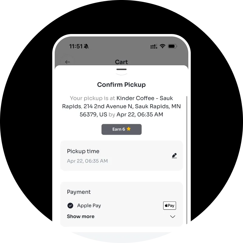 🍏 Pay with Apple Pay