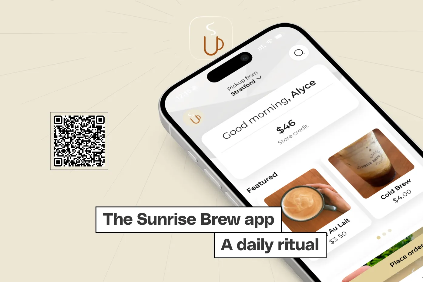 Sunrise Brew