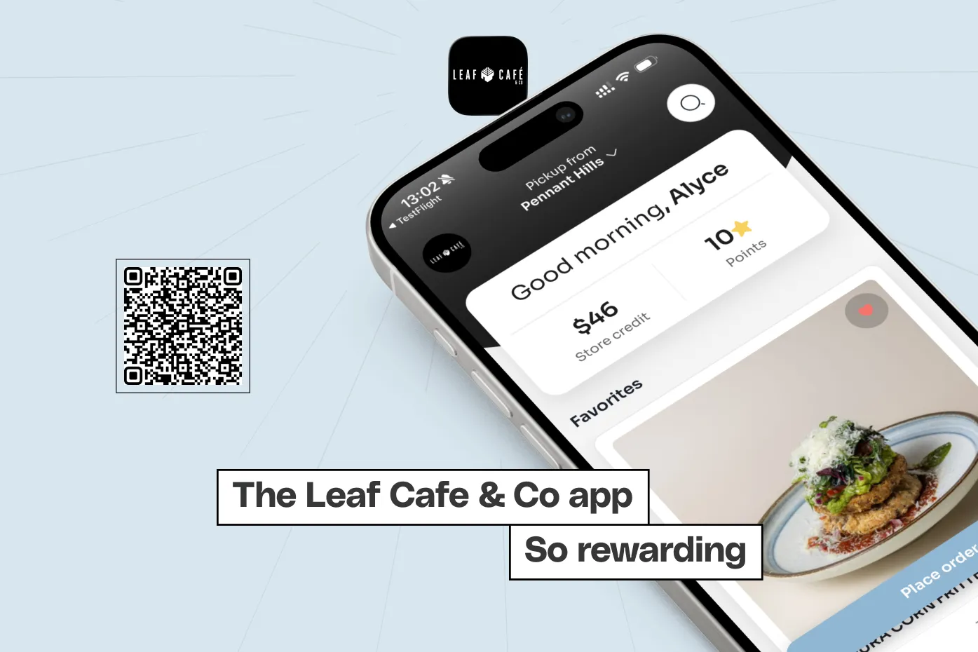 Leaf Cafe & Co