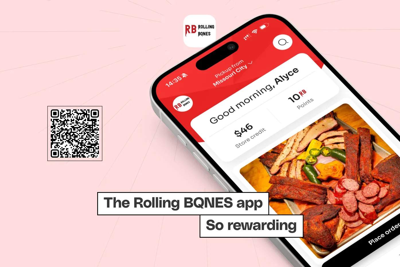 Rolling BQNES