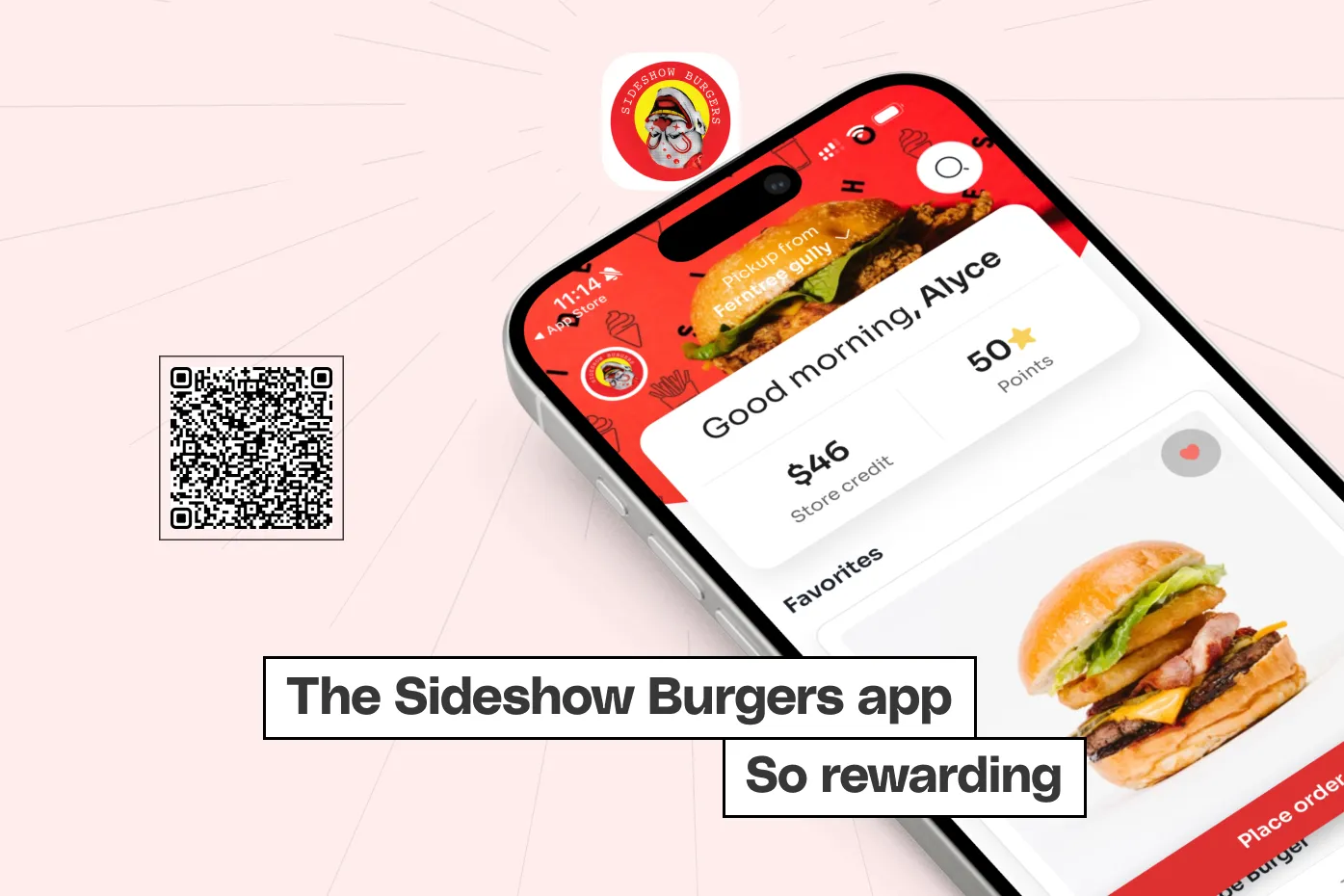 Sideshow Burgers