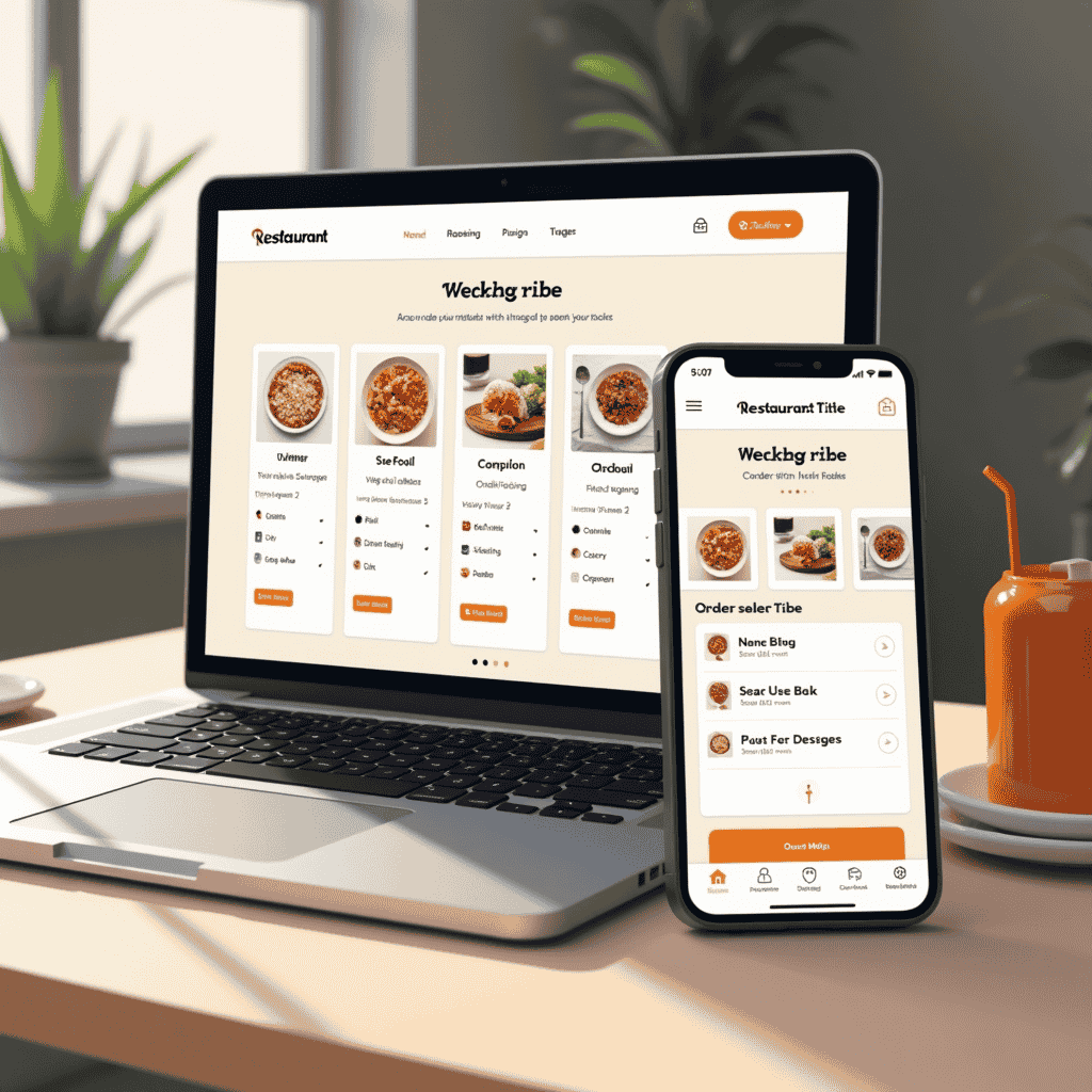 What Restaurants Using Square Should Look for in a Website
