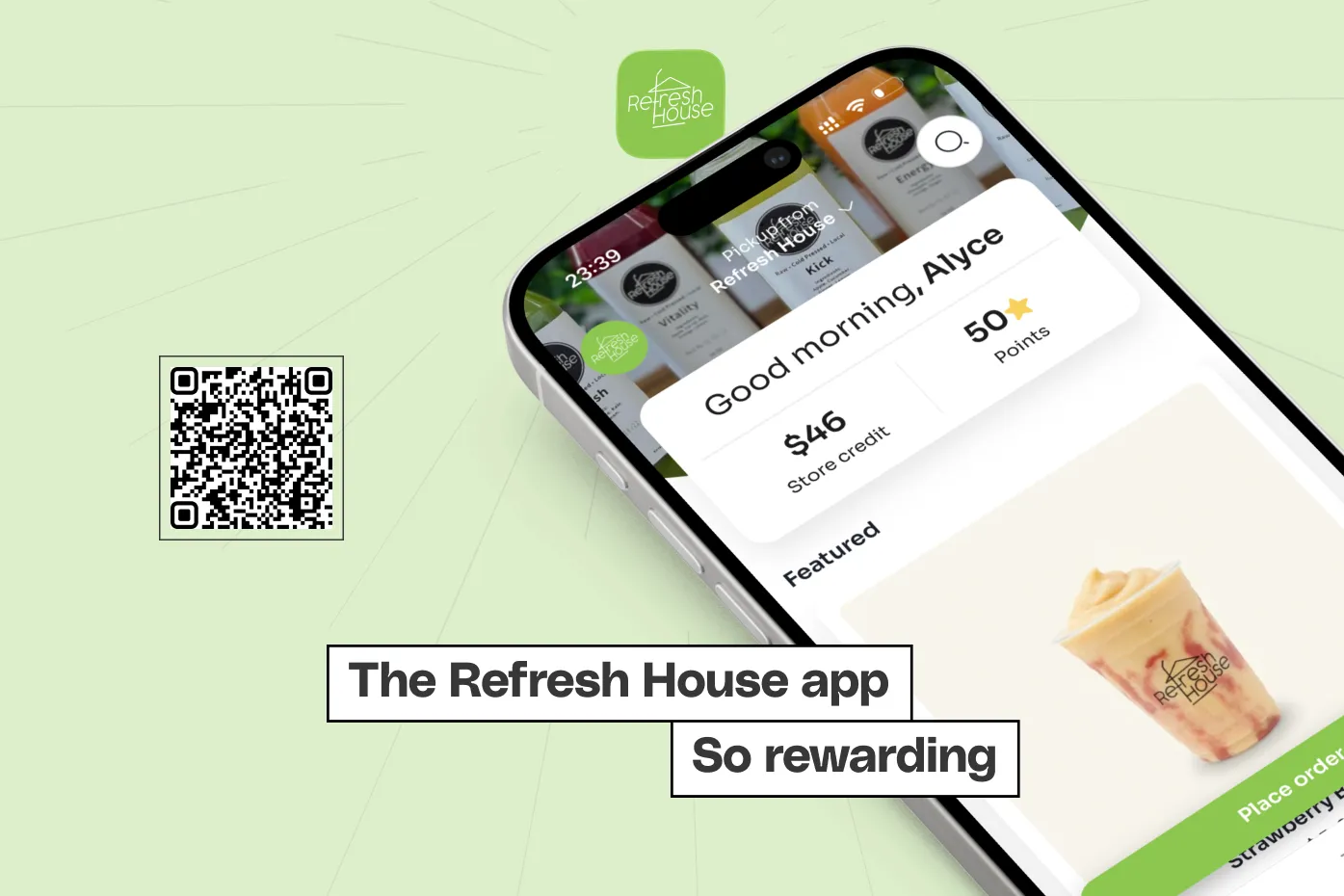 Refresh House