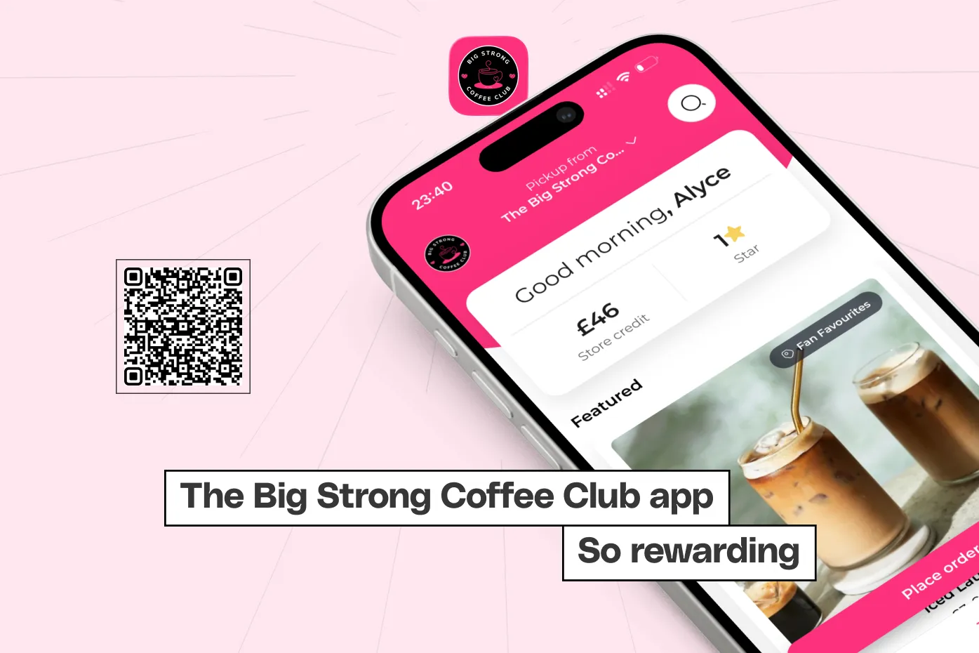 Big Strong Coffee Club