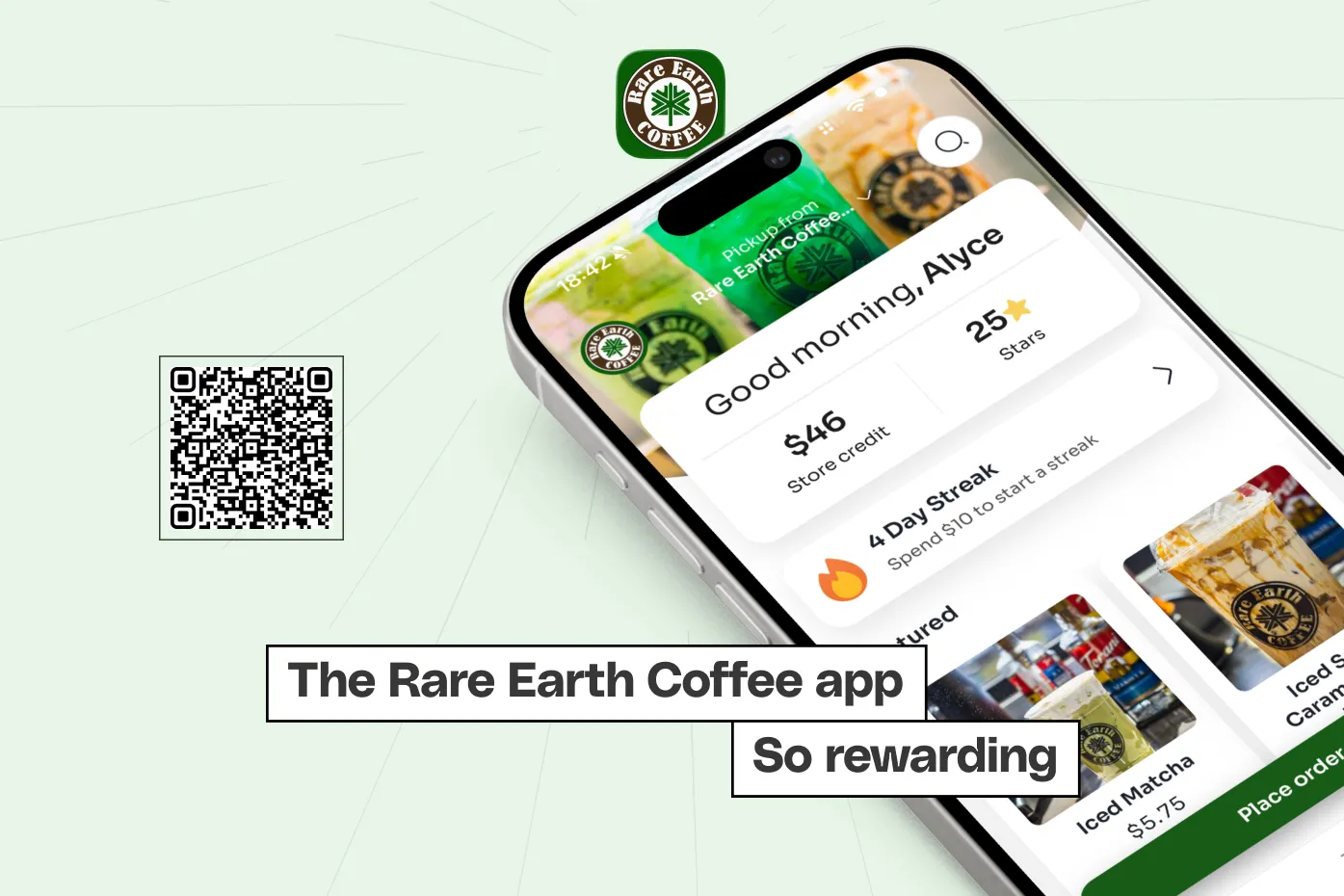 Rare Earth Coffee