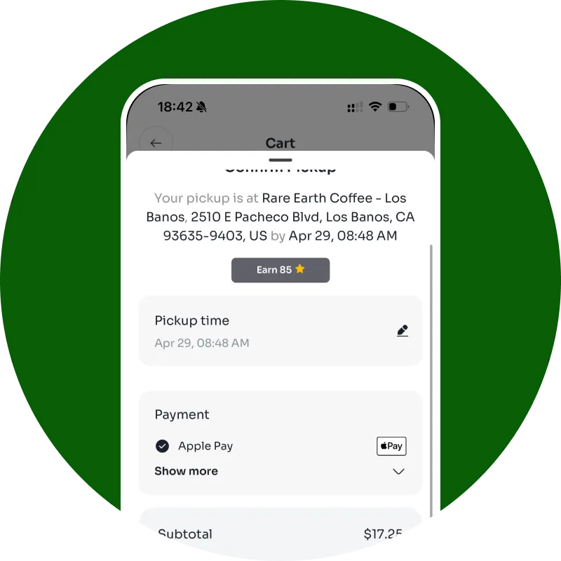 🍏 Pay with Apple Pay