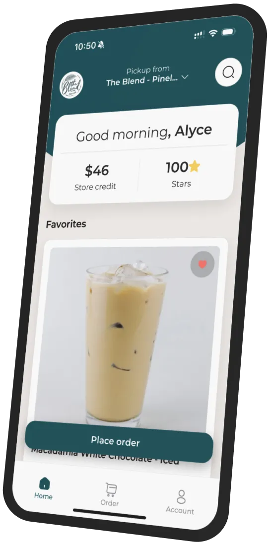 The Blend Coffee