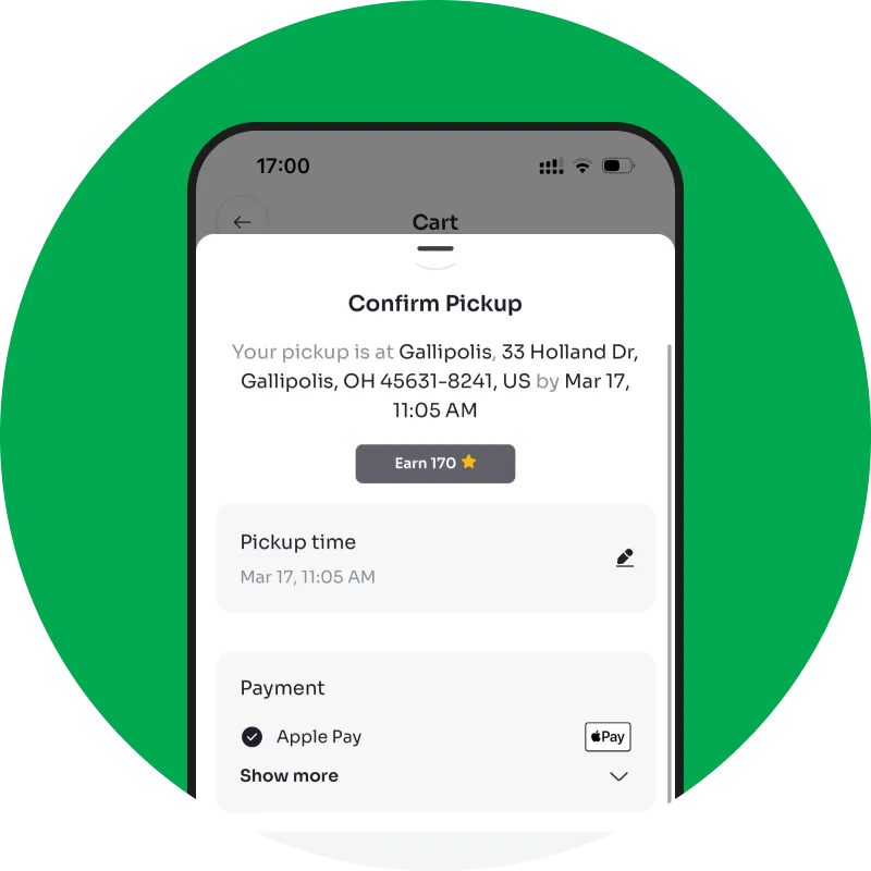 🍏 Pay with Apple Pay