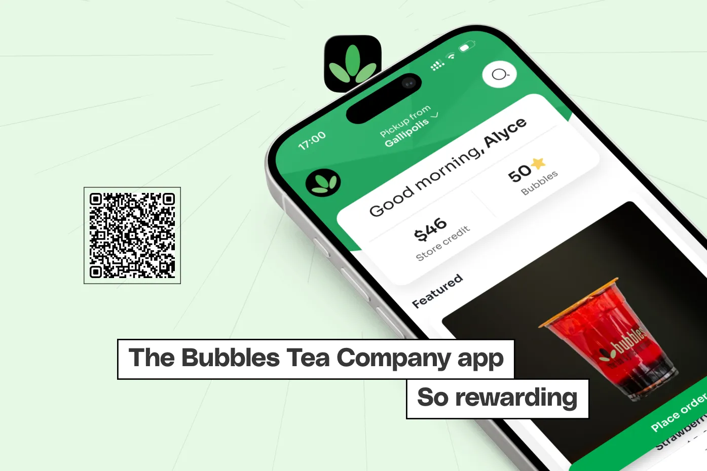 Bubbles Tea Company