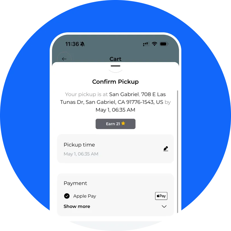 🍏 Pay with Apple Pay