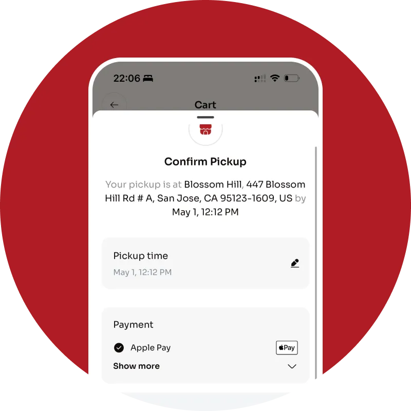 🍏 Pay with Apple Pay