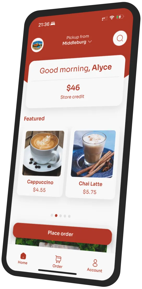 Royal Moose Coffee Company