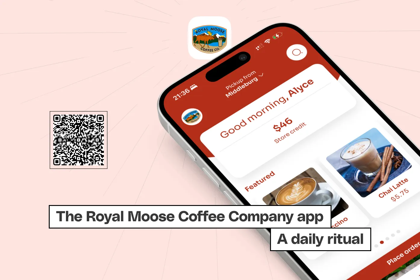 Royal Moose Coffee Company