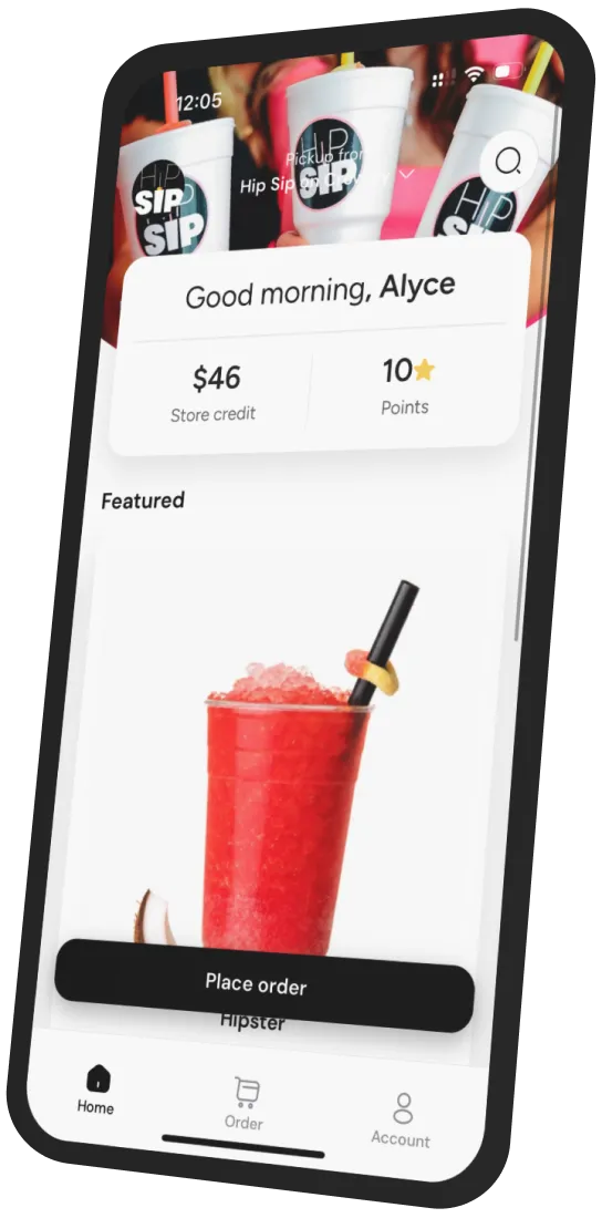 Hip Sip Drinks