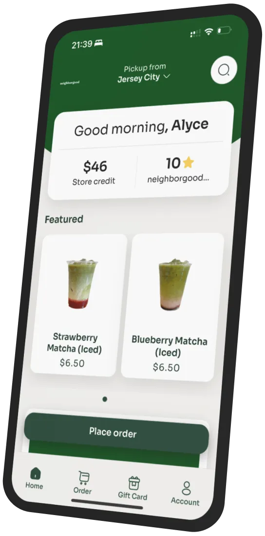 neighborgood market