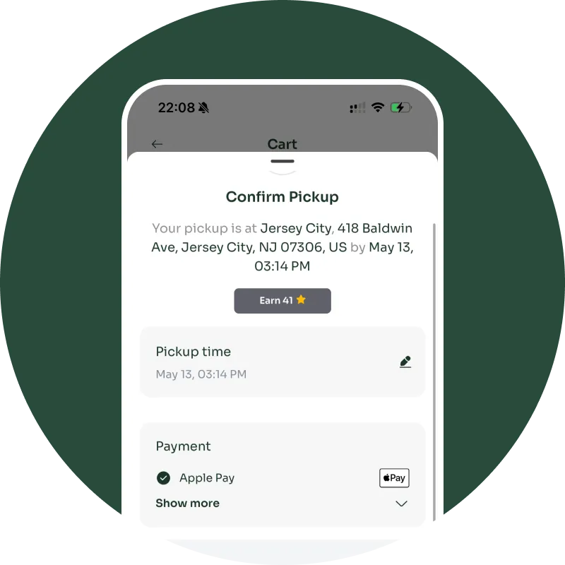 🍏 Pay with Apple Pay