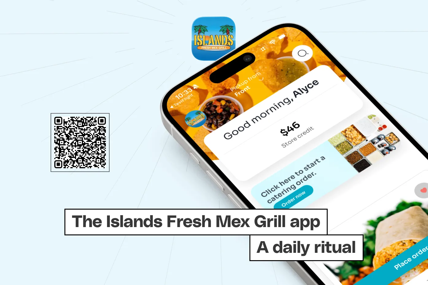 Islands Fresh Mex Grill