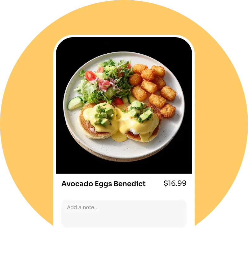 🥞 Order Ahead
