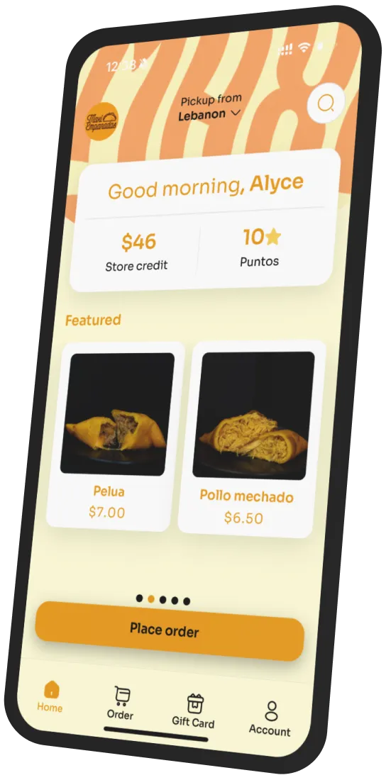 Maxi Empanadas