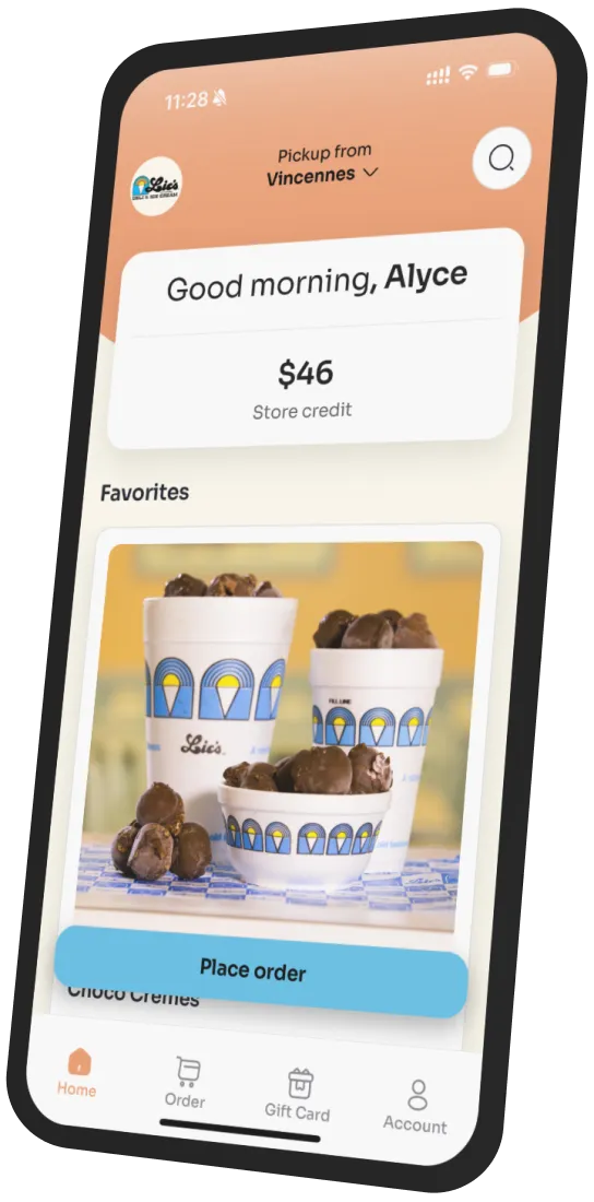 Lic's Deli & Ice Cream