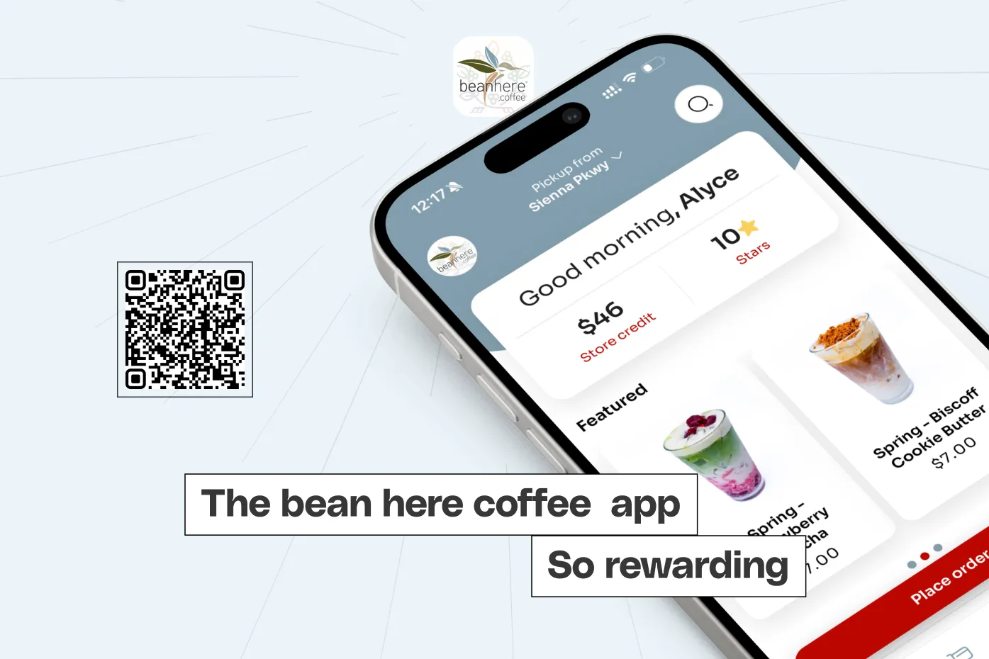 bean here coffee 