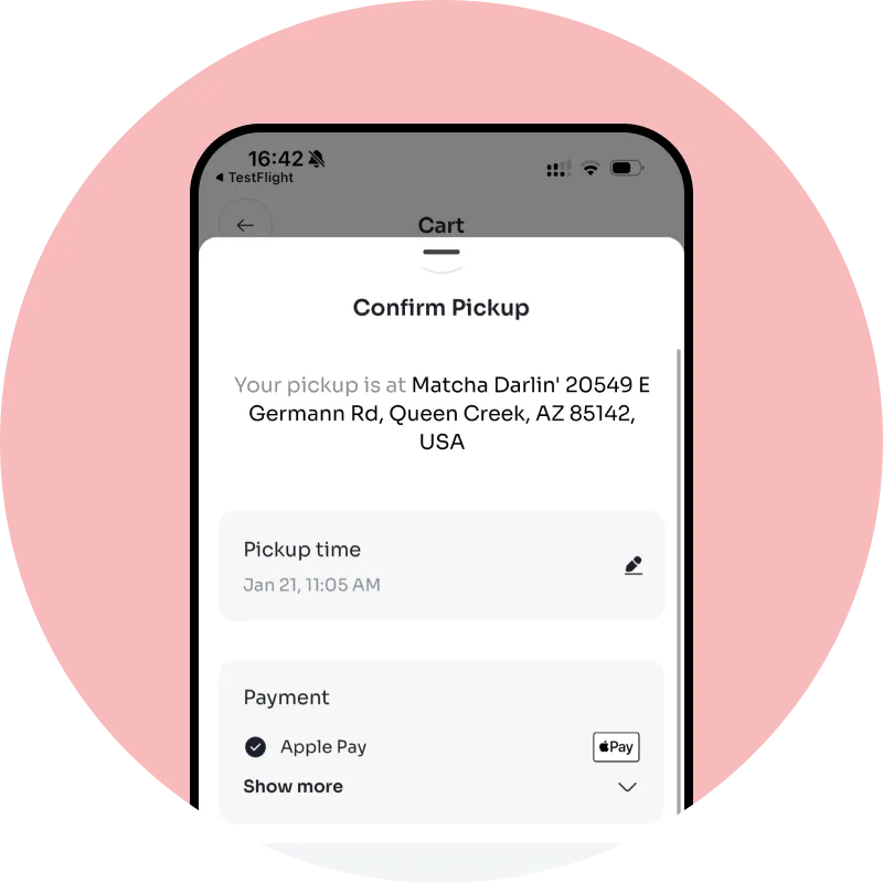 🍏 Pay with Apple Pay