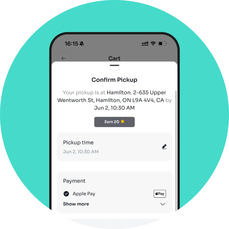💳 Pay with Apple Pay 