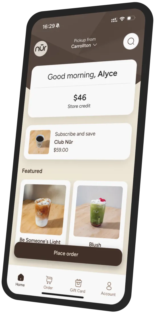 Nur Coffee Bar
