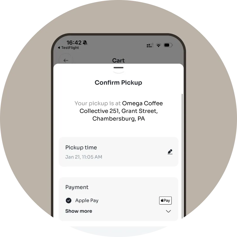 🍏 Pay with Apple Pay