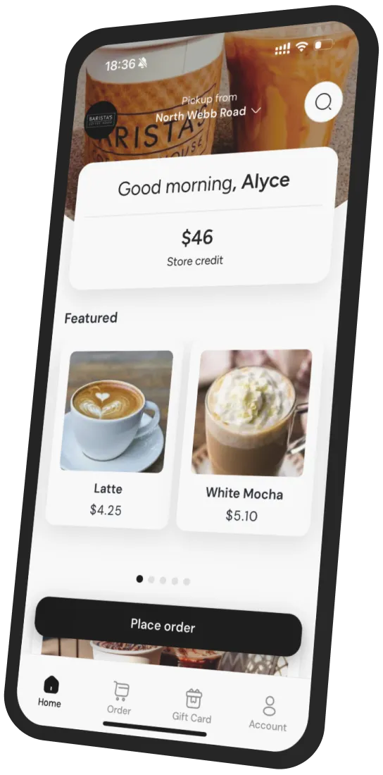 Barista's Coffee House