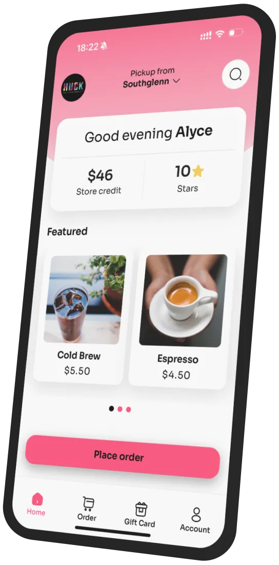 Huckleberry Roasters