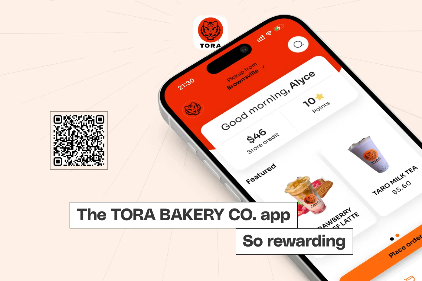 TORA BAKERY CO.