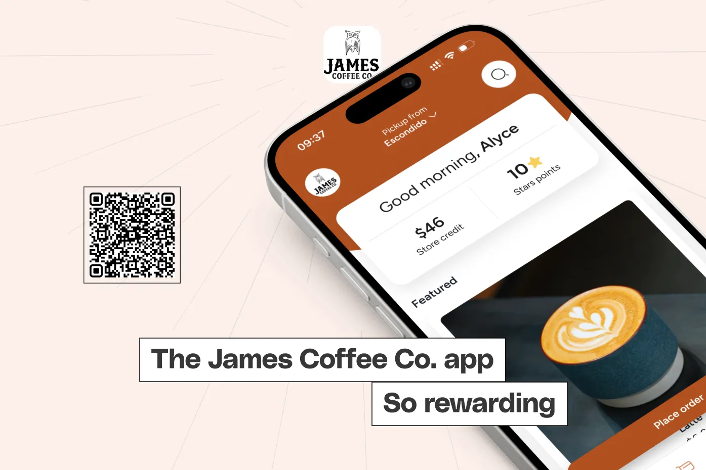 James Coffee Co. 