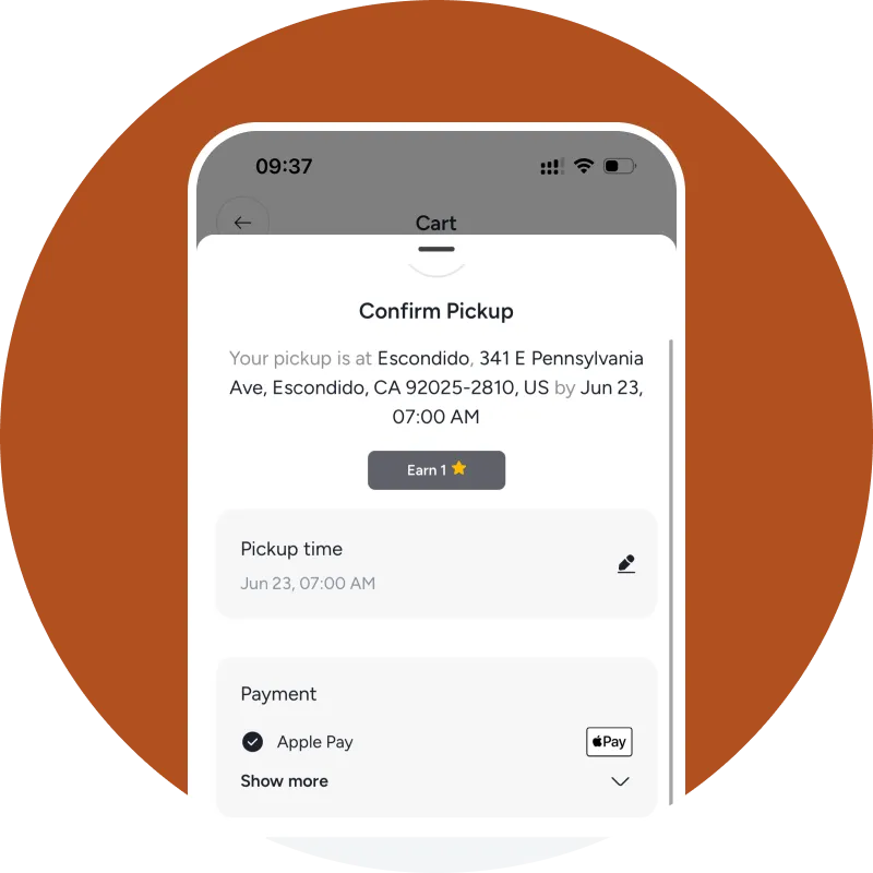 🍏 Pay with Apple Pay