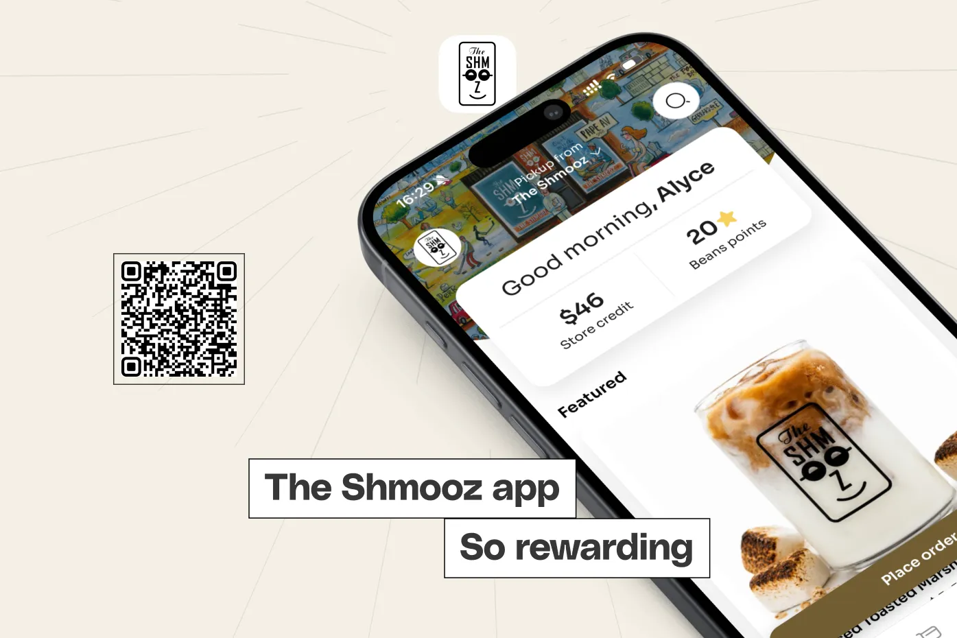 The Shmooz