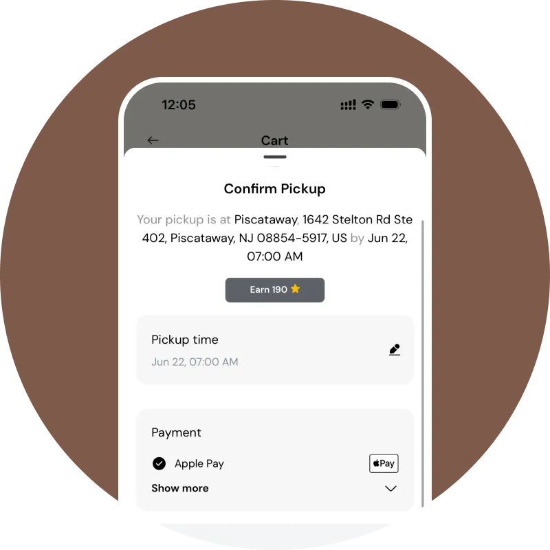 🍏 Pay with Apple Pay