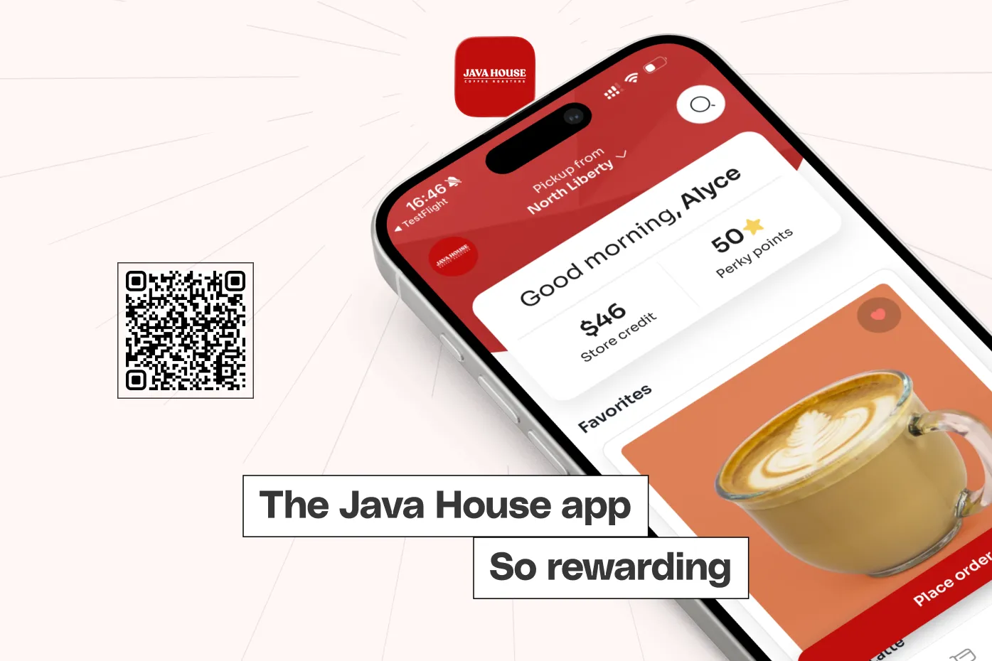 The Java House 
